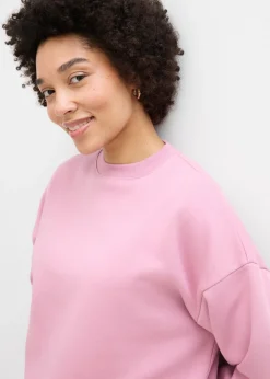 Sudadera holgada
