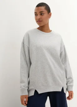 Sudadera holgada