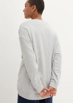Sudadera holgada