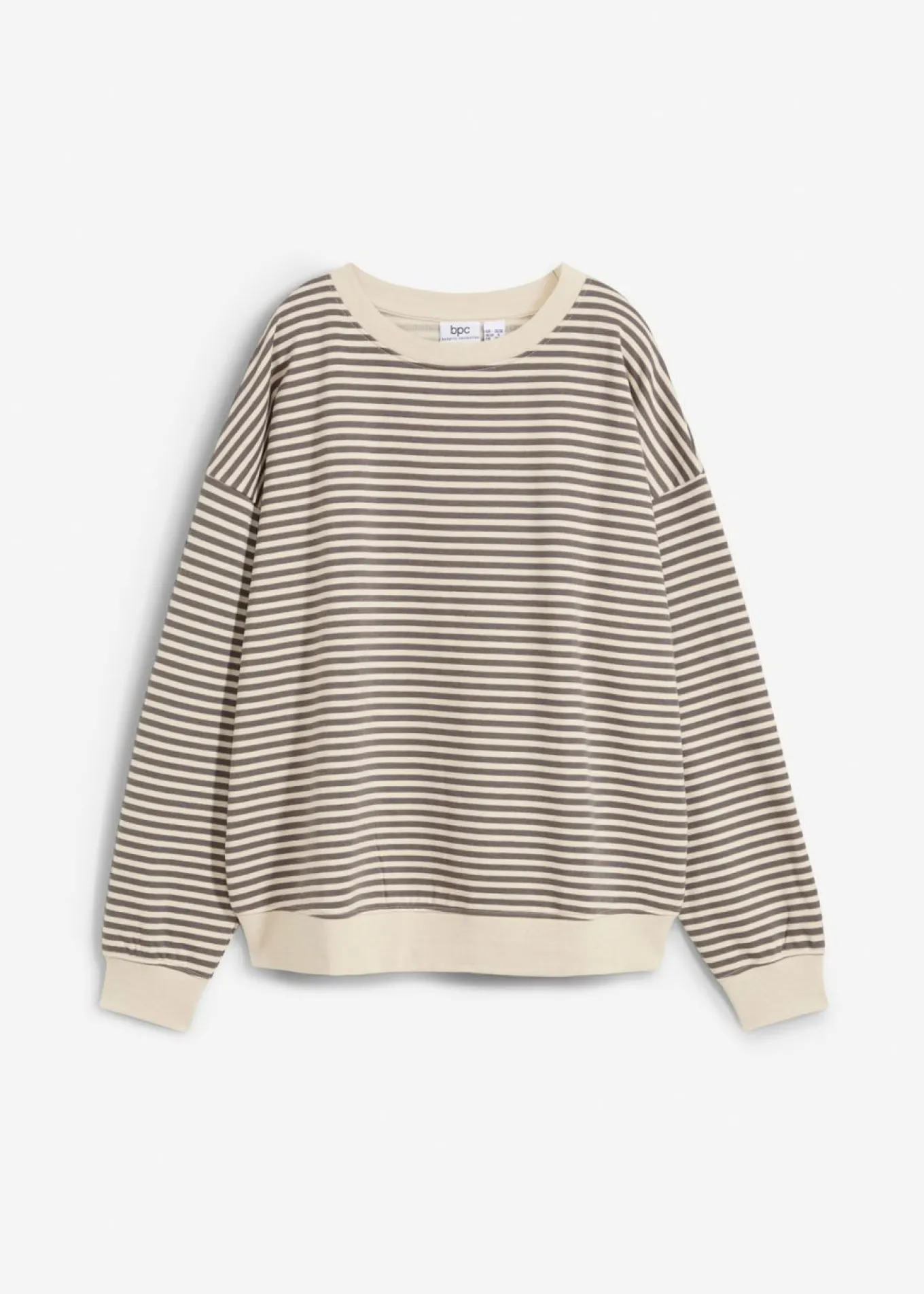 Sudadera holgada