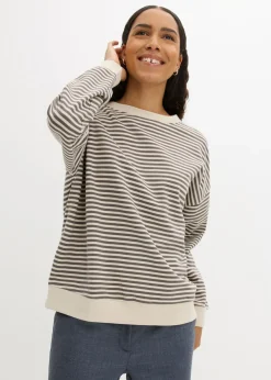 Sudadera holgada