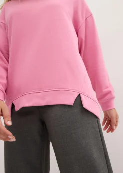 Sudadera holgada