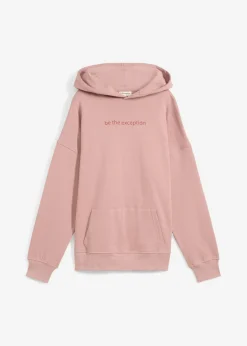 Sudadera holgada de algodón orgánico puro