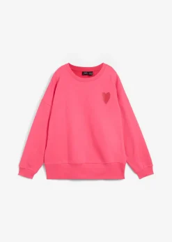 Sudadera holgada de algodón orgánico