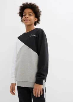 Sudadera holgada de algodón orgánico