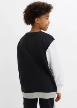 Sudadera holgada de algodón orgánico