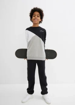 Sudadera holgada de algodón orgánico