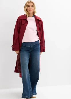 Sudadera holgada de algodón puro