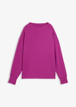 Sudadera holgada de neopreno suave