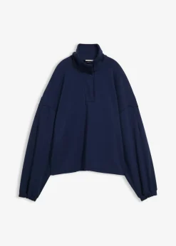 Sudadera holgada de neopreno