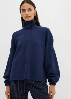 Sudadera holgada de neopreno