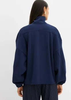 Sudadera holgada de neopreno