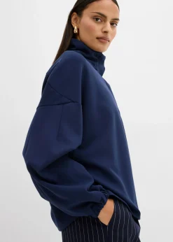 Sudadera holgada de neopreno
