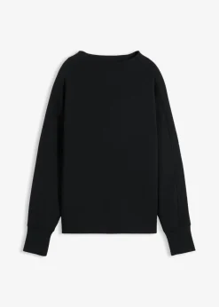 Sudadera holgada de neopreno suave