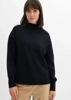 Sudadera holgada de neopreno suave