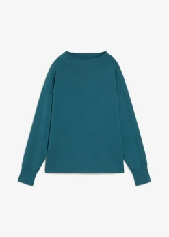 Sudadera holgada de neopreno suave