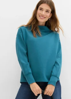 Sudadera holgada de neopreno suave