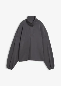 Sudadera holgada de neopreno