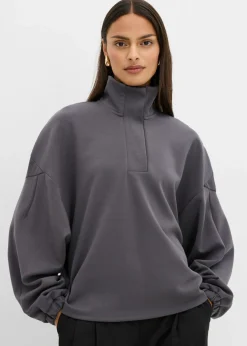 Sudadera holgada de neopreno