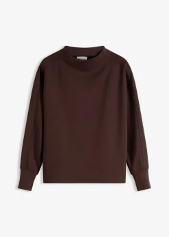 Sudadera holgada de neopreno suave