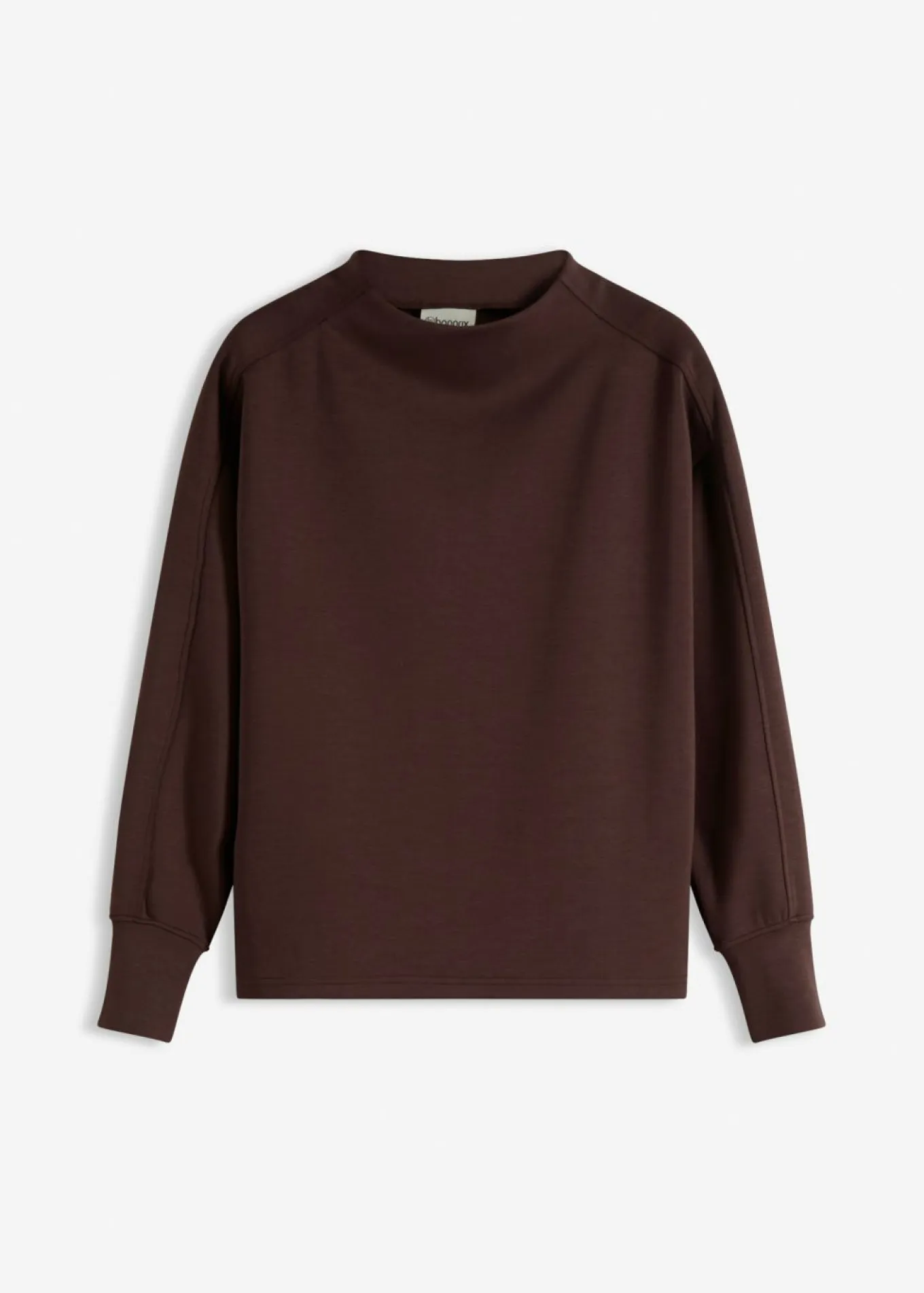 Sudadera holgada de neopreno suave