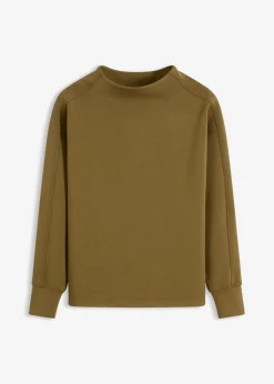 Sudadera holgada de neopreno suave