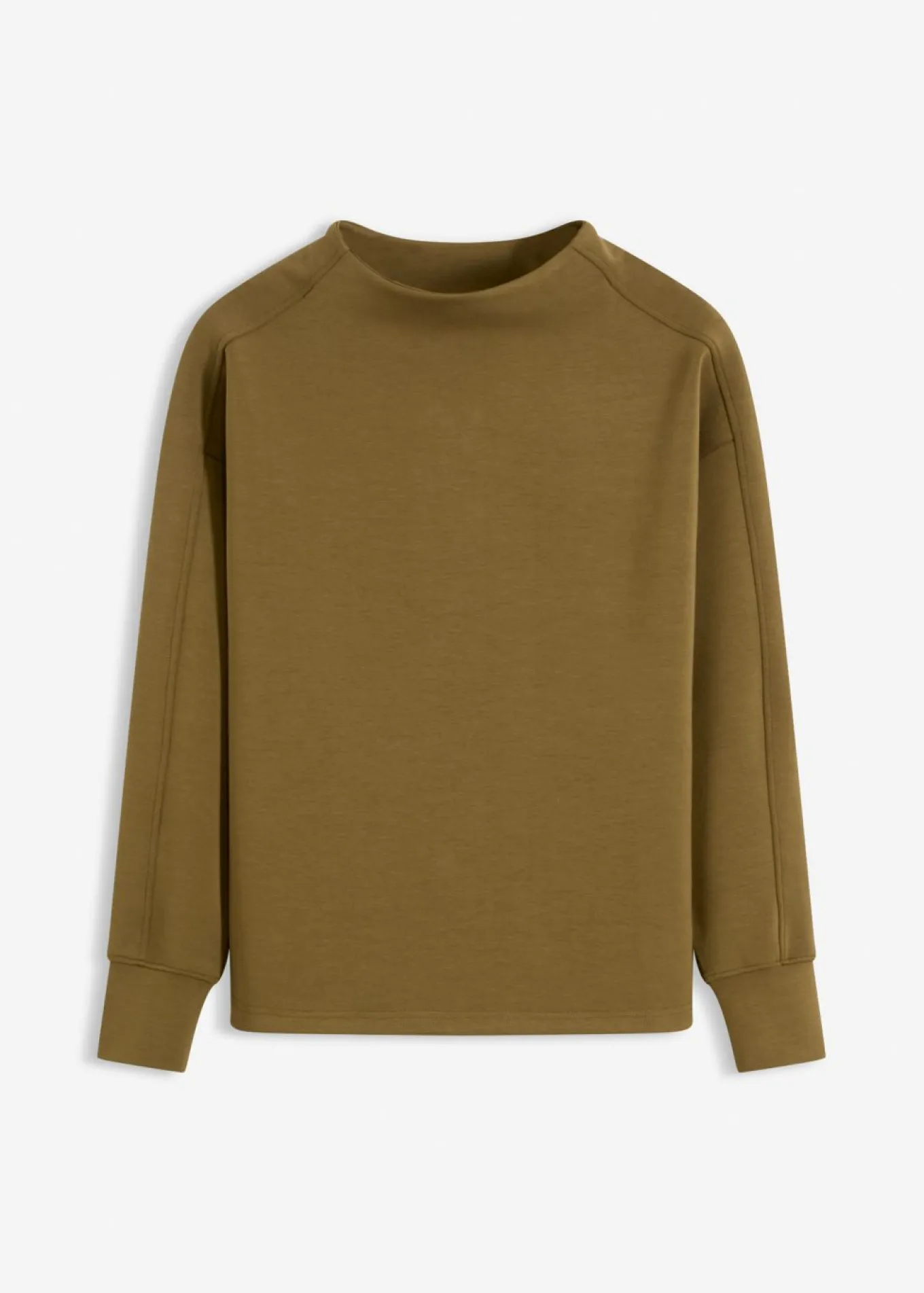 Sudadera holgada de neopreno suave
