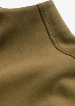 Sudadera holgada de neopreno suave