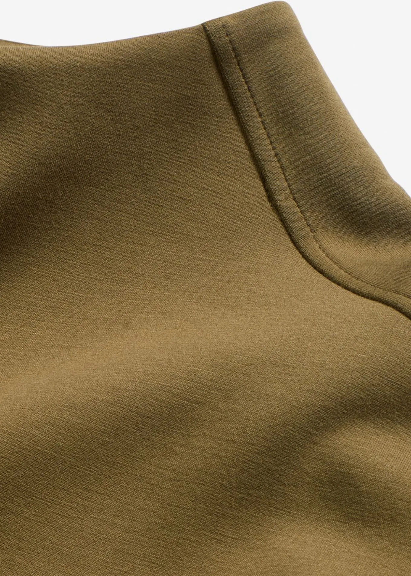 Sudadera holgada de neopreno suave
