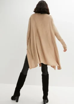 Sudadera larga