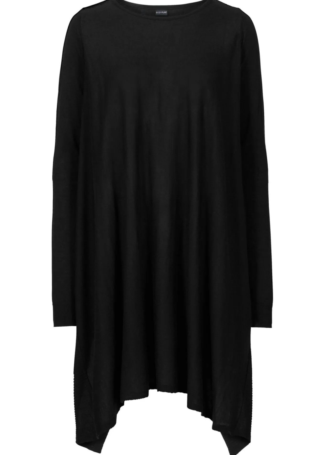 Sudadera larga