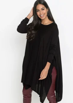 Sudadera larga