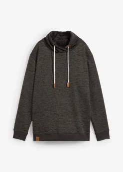 Sudadera larga
