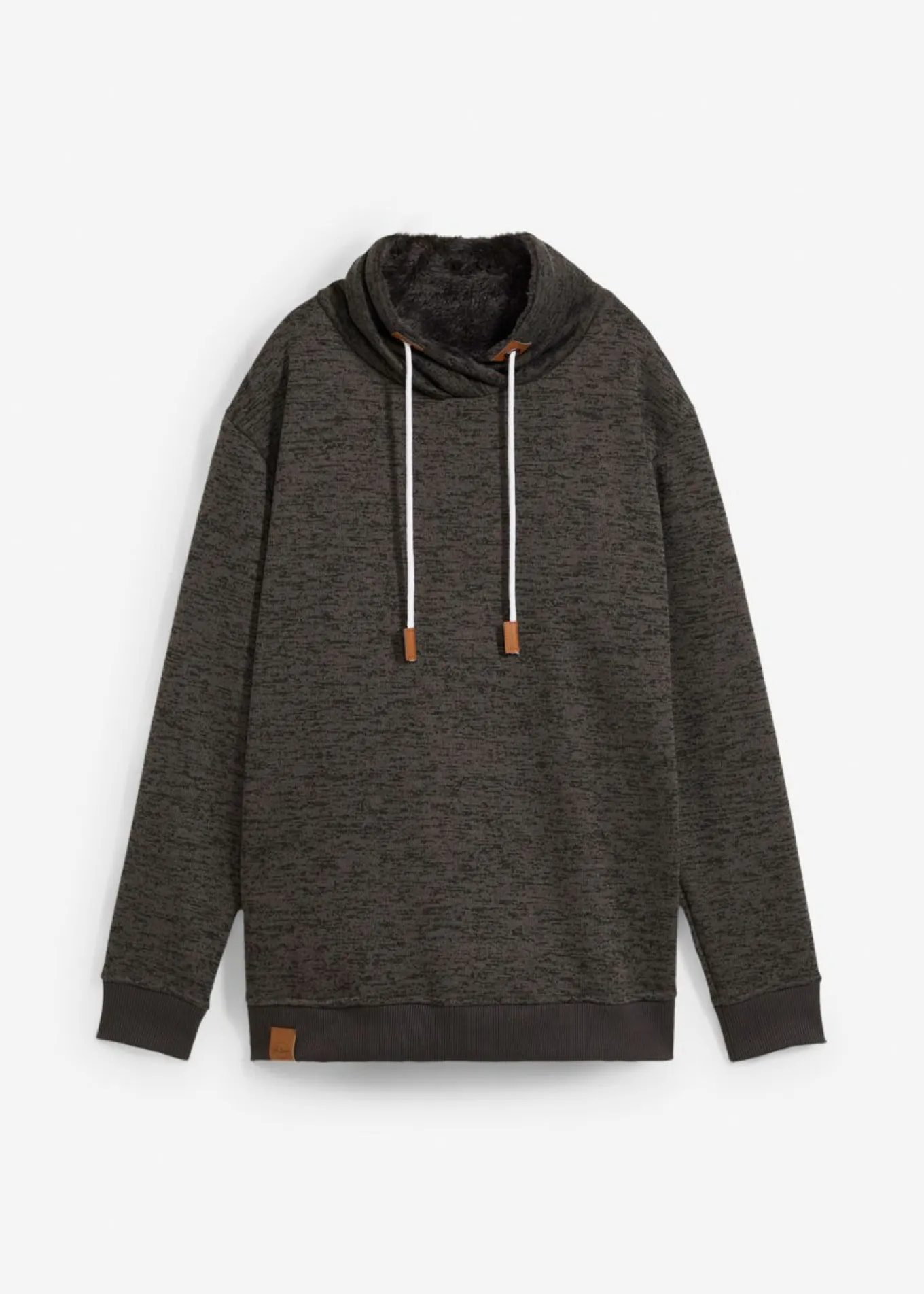Sudadera larga