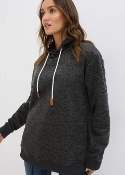 Sudadera larga