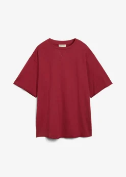 Sudadera larga de algodón puro