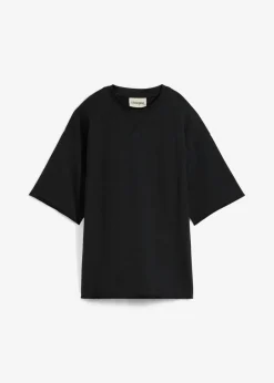 Sudadera larga de algodón puro