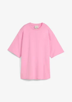 Sudadera larga de algodón puro