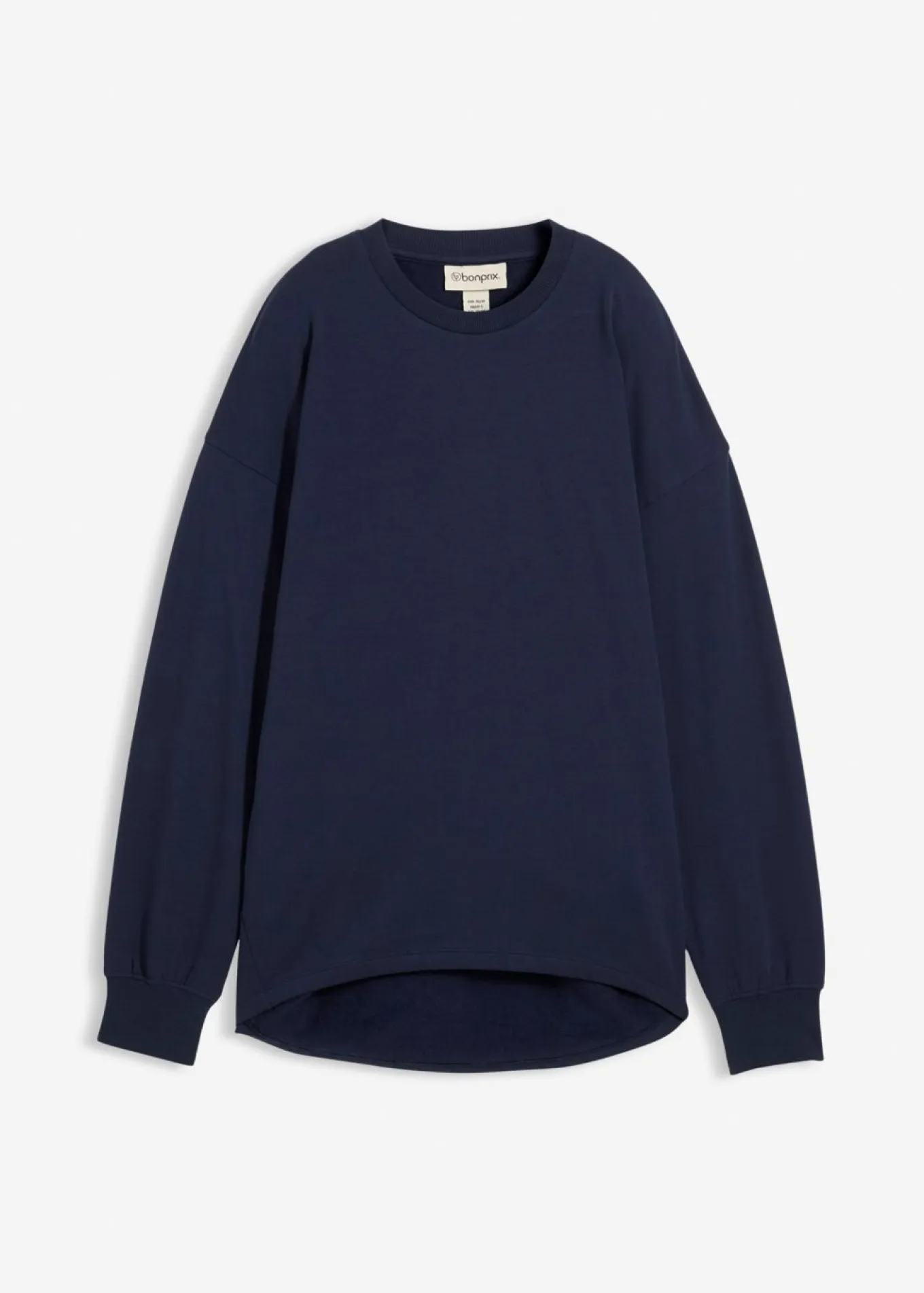 Sudadera oversize