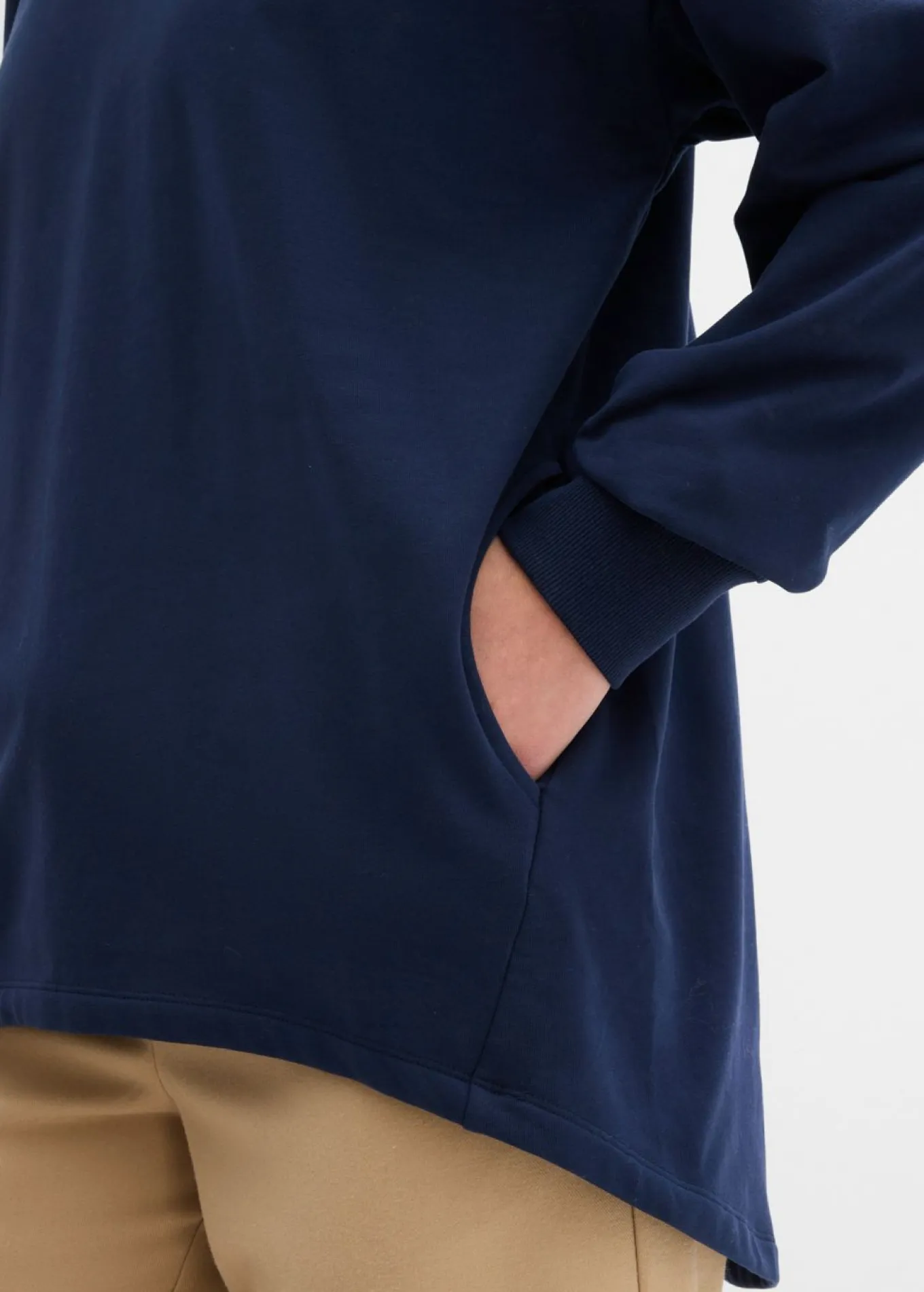 Sudadera oversize