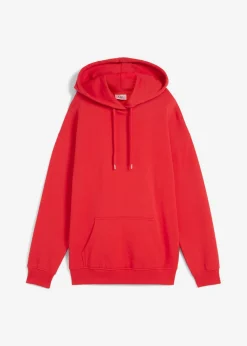 Sudadera oversize con capucha