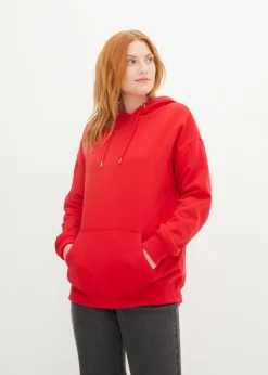 Sudadera oversize con capucha