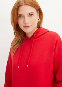 Sudadera oversize con capucha