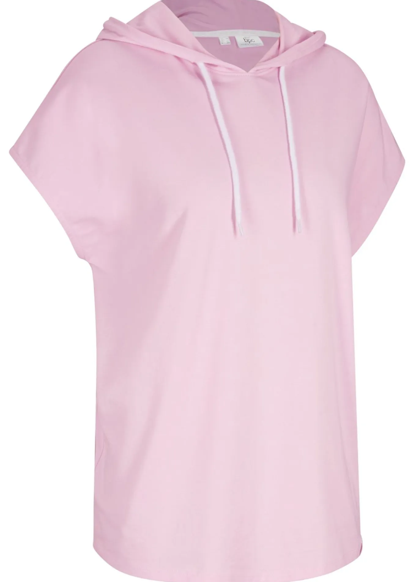 Sudadera oversize con capucha