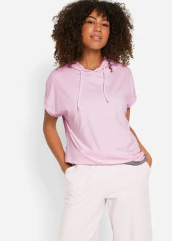 Sudadera oversize con capucha