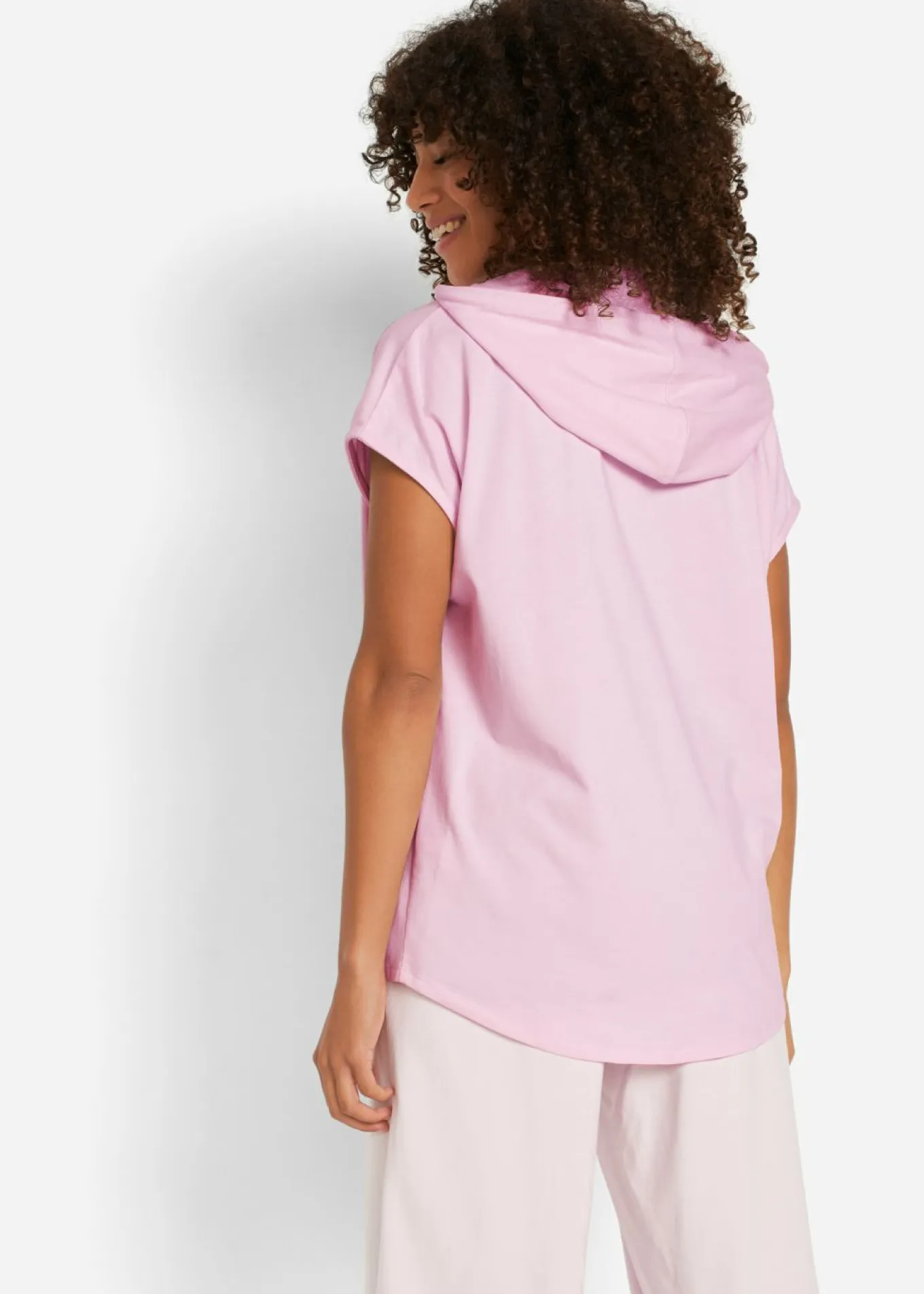 Sudadera oversize con capucha