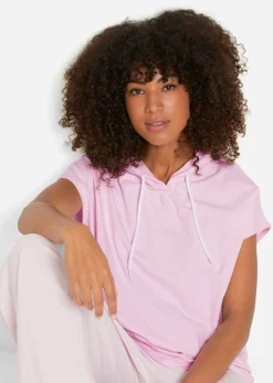 Sudadera oversize con capucha