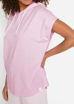 Sudadera oversize con capucha