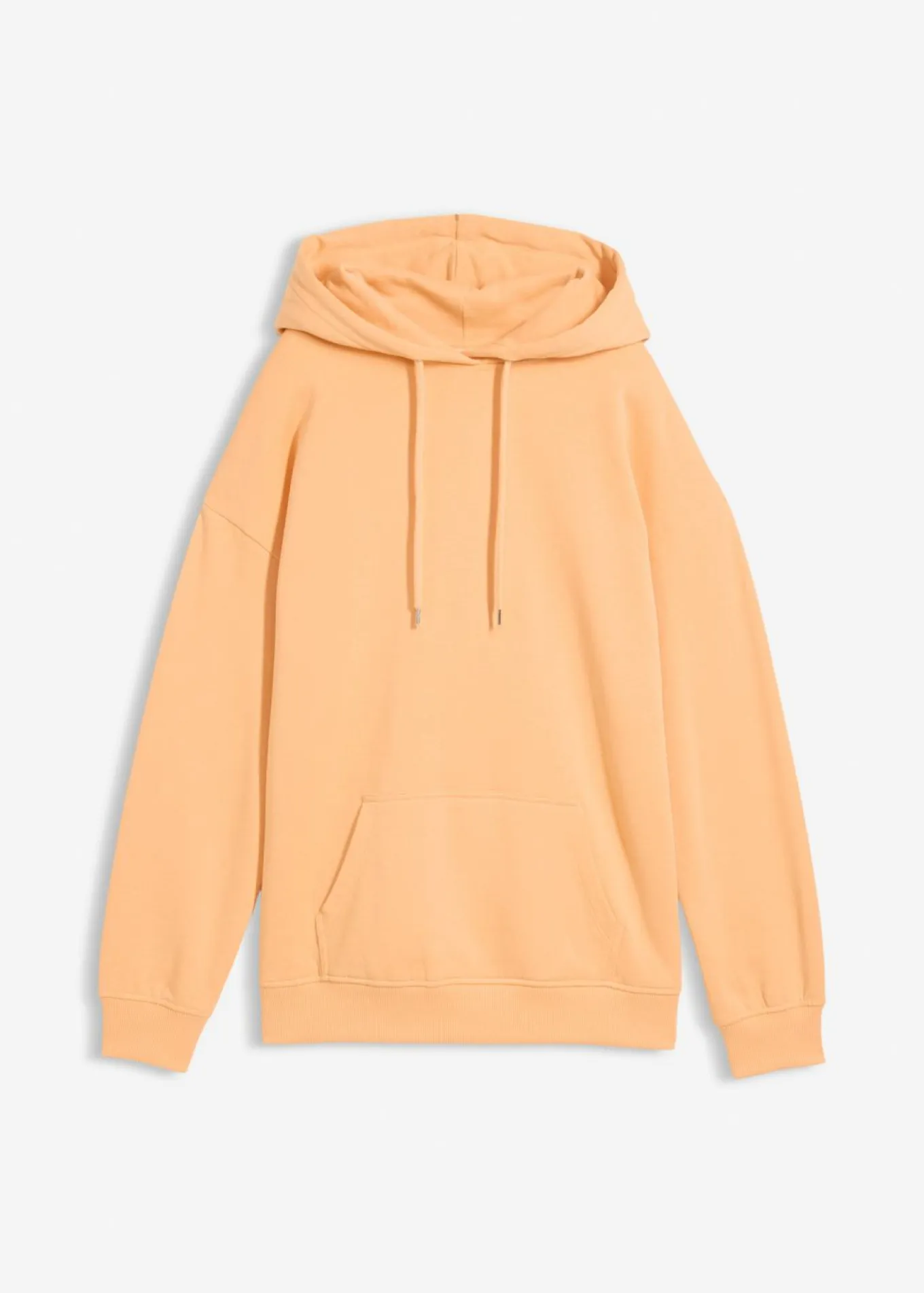 Sudadera oversize con capucha