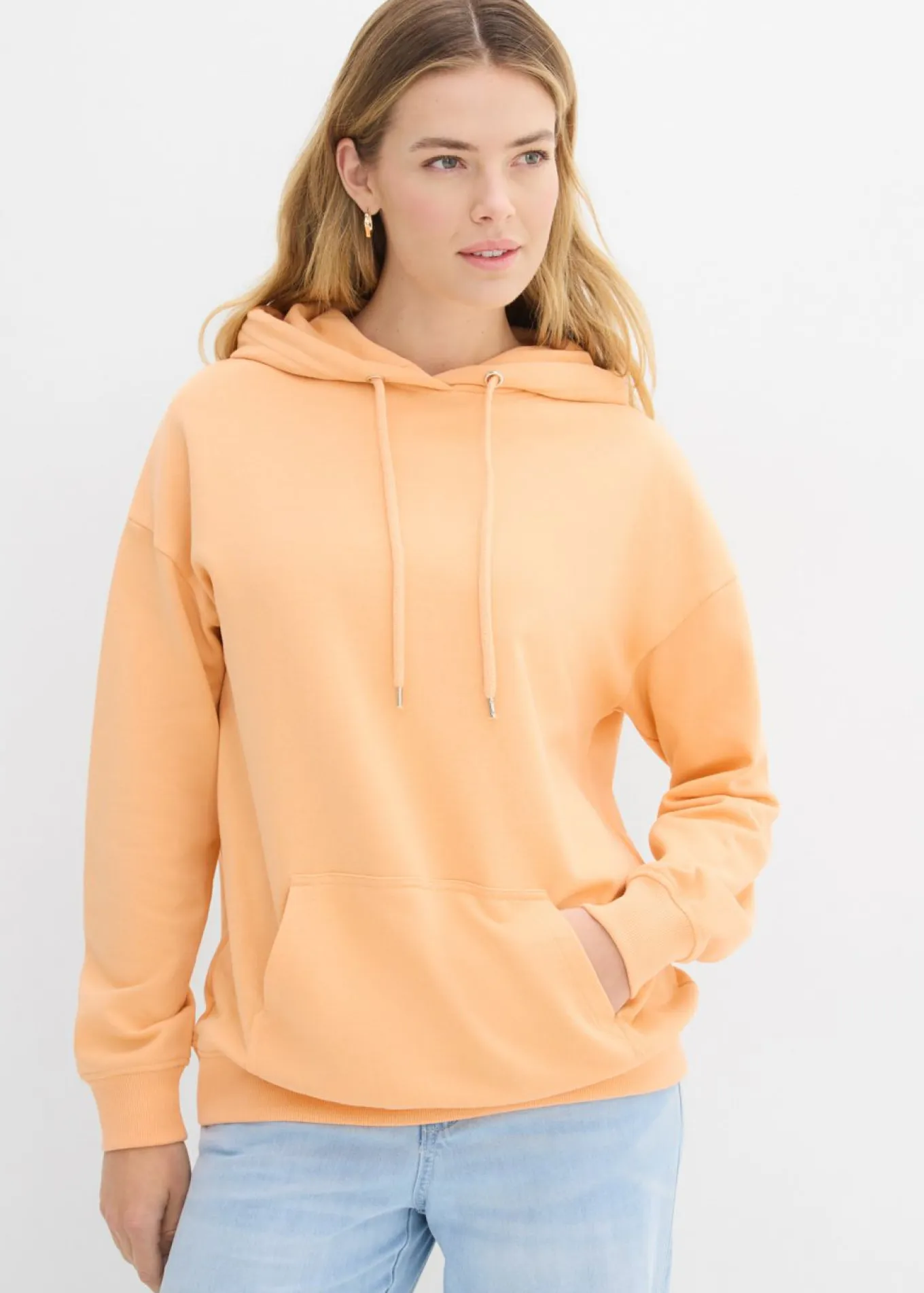 Sudadera oversize con capucha